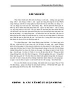 Nâng cao khả năng thắng thầu của nhà thầu trong nước (Doanh nghiệp nhà nước) trong đấu thầu xây lắp quốc tế.