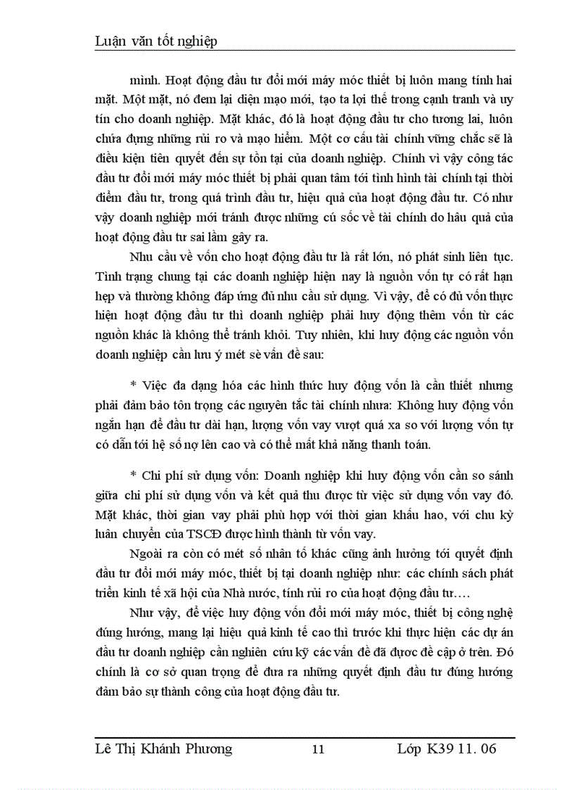 image for page Một số giải pháp huy động vốn đổi mới máy móc thiết bị công nghệ ở Công ty Cổ phần dệt