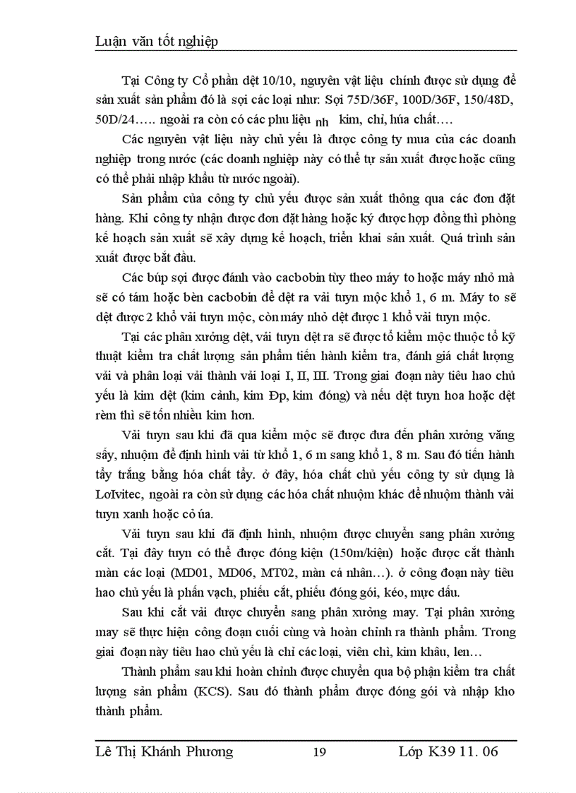 image for page Một số giải pháp huy động vốn đổi mới máy móc thiết bị công nghệ ở Công ty Cổ phần dệt