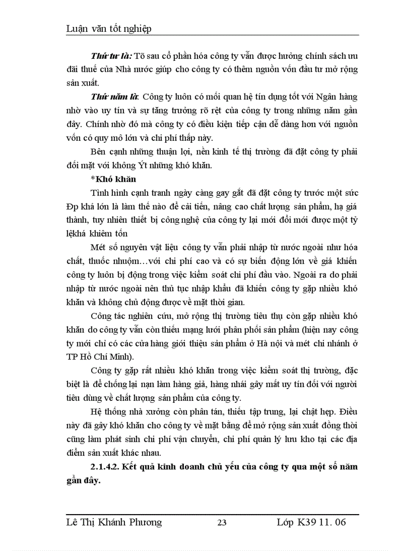 image for page Một số giải pháp huy động vốn đổi mới máy móc thiết bị công nghệ ở Công ty Cổ phần dệt