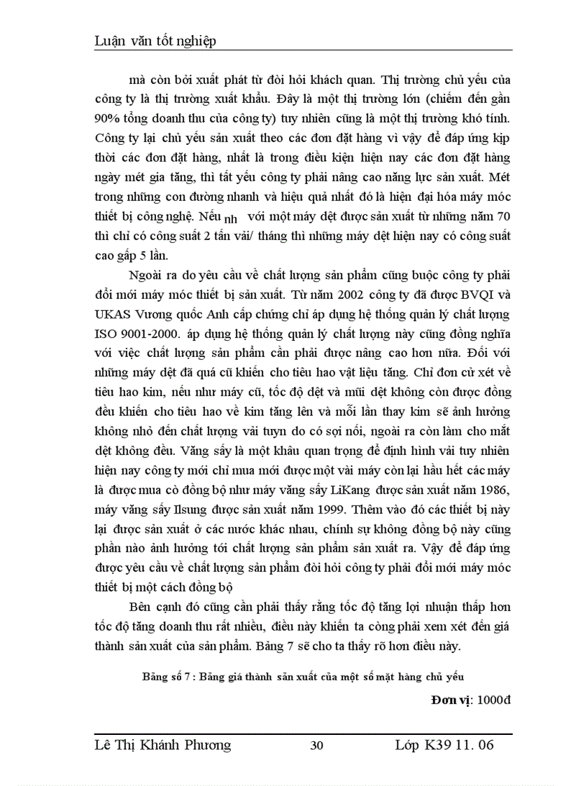 image for page Một số giải pháp huy động vốn đổi mới máy móc thiết bị công nghệ ở Công ty Cổ phần dệt