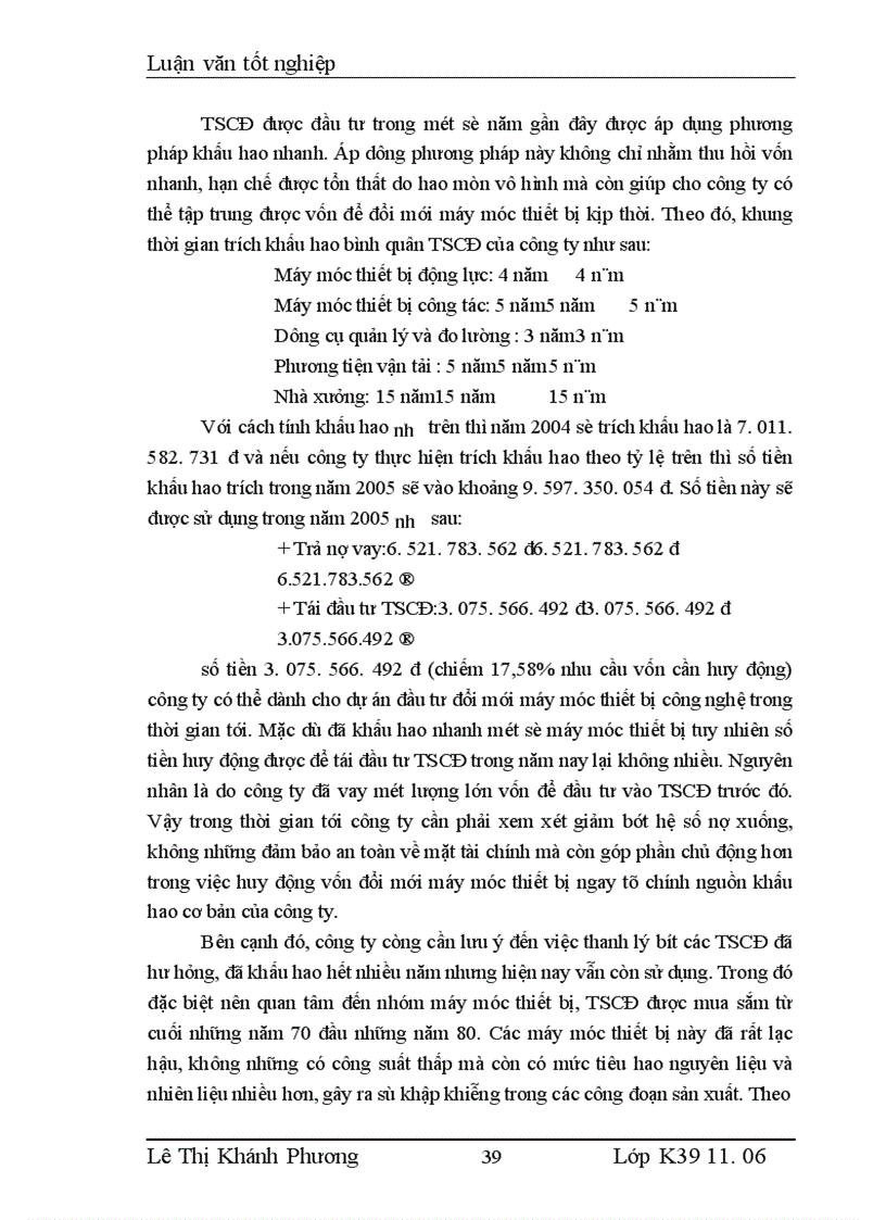 image for page Một số giải pháp huy động vốn đổi mới máy móc thiết bị công nghệ ở Công ty Cổ phần dệt