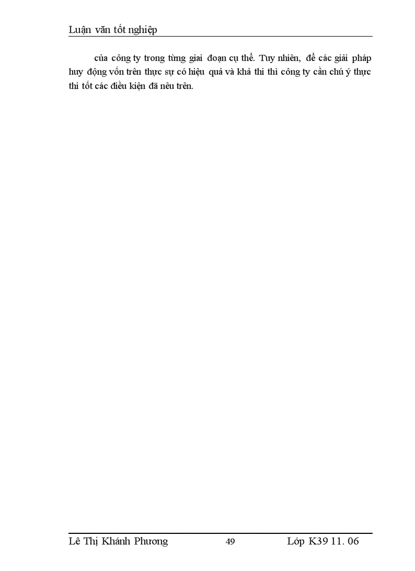 image for page Một số giải pháp huy động vốn đổi mới máy móc thiết bị công nghệ ở Công ty Cổ phần dệt