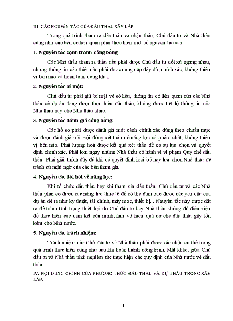 image for page Một số biện pháp nhằm nâng cao khả năng thắng thầu xây lắp ở Công ty Xây lắp & Vật tư xây dựng I
