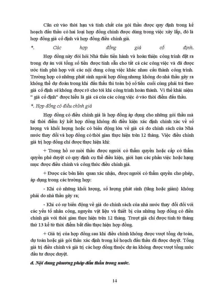 image for page Một số biện pháp nhằm nâng cao khả năng thắng thầu xây lắp ở Công ty Xây lắp & Vật tư xây dựng I