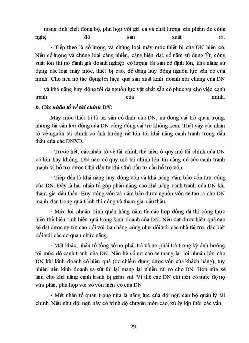 image for page Một số biện pháp nhằm nâng cao khả năng thắng thầu xây lắp ở Công ty Xây lắp & Vật tư xây dựng I