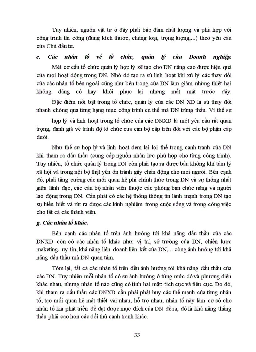 image for page Một số biện pháp nhằm nâng cao khả năng thắng thầu xây lắp ở Công ty Xây lắp & Vật tư xây dựng I