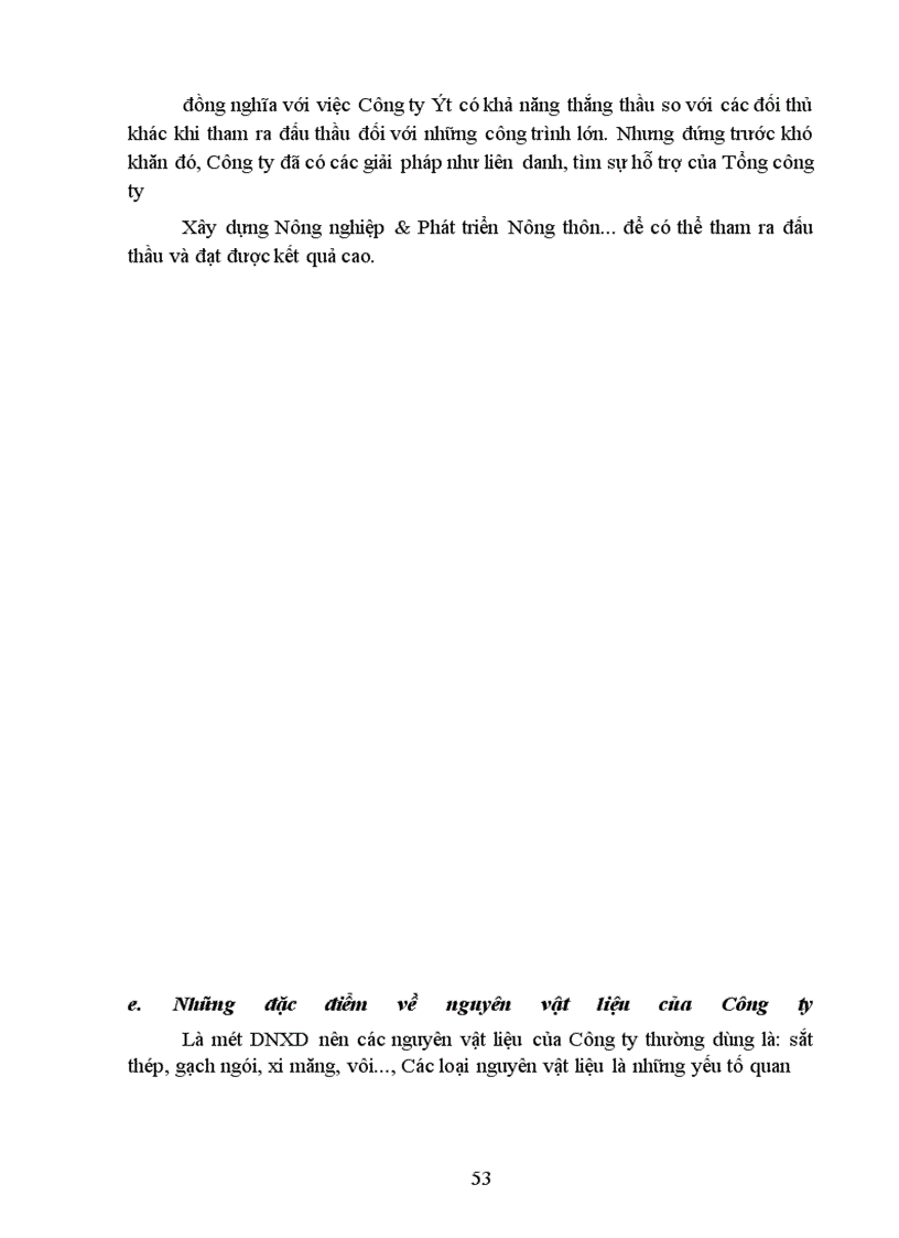 image for page Một số biện pháp nhằm nâng cao khả năng thắng thầu xây lắp ở Công ty Xây lắp & Vật tư xây dựng I