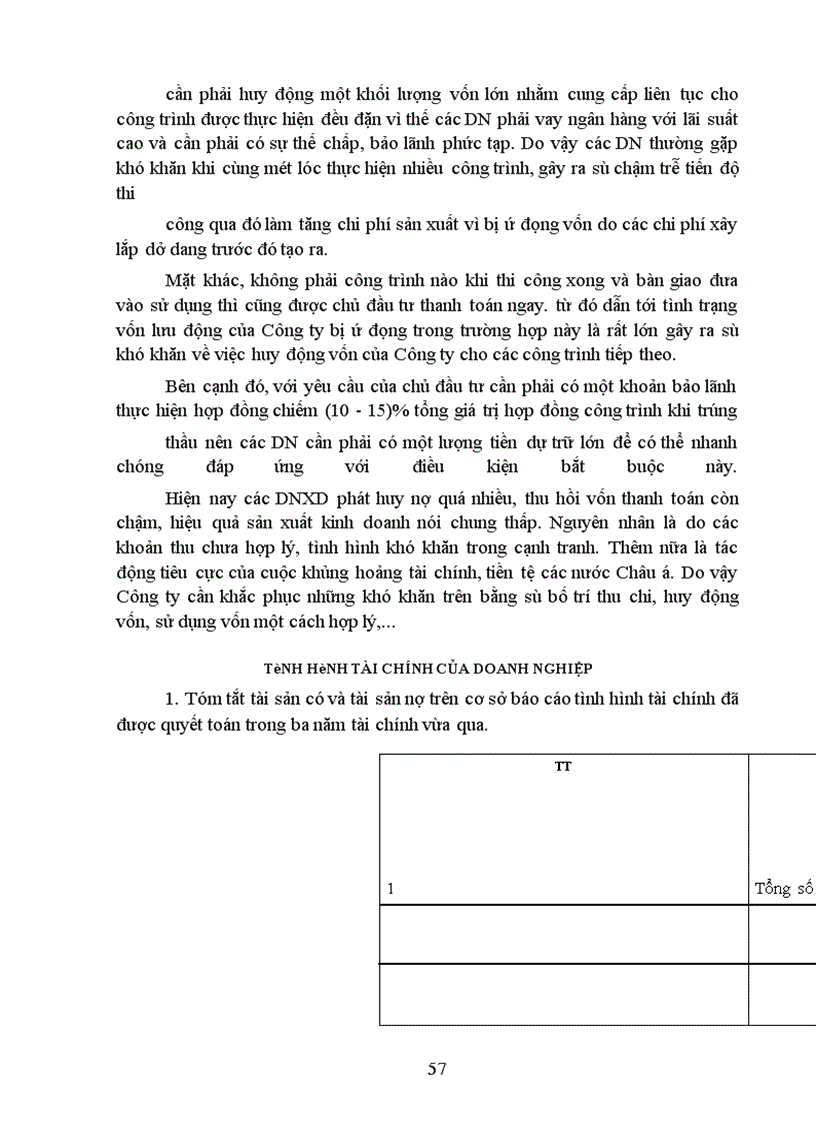 image for page Một số biện pháp nhằm nâng cao khả năng thắng thầu xây lắp ở Công ty Xây lắp & Vật tư xây dựng I