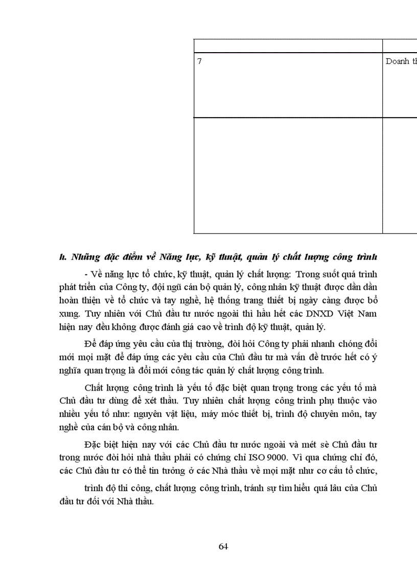 image for page Một số biện pháp nhằm nâng cao khả năng thắng thầu xây lắp ở Công ty Xây lắp & Vật tư xây dựng I