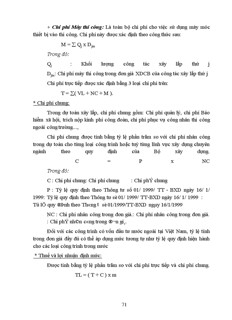 image for page Một số biện pháp nhằm nâng cao khả năng thắng thầu xây lắp ở Công ty Xây lắp & Vật tư xây dựng I