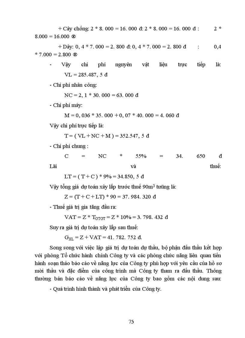 image for page Một số biện pháp nhằm nâng cao khả năng thắng thầu xây lắp ở Công ty Xây lắp & Vật tư xây dựng I