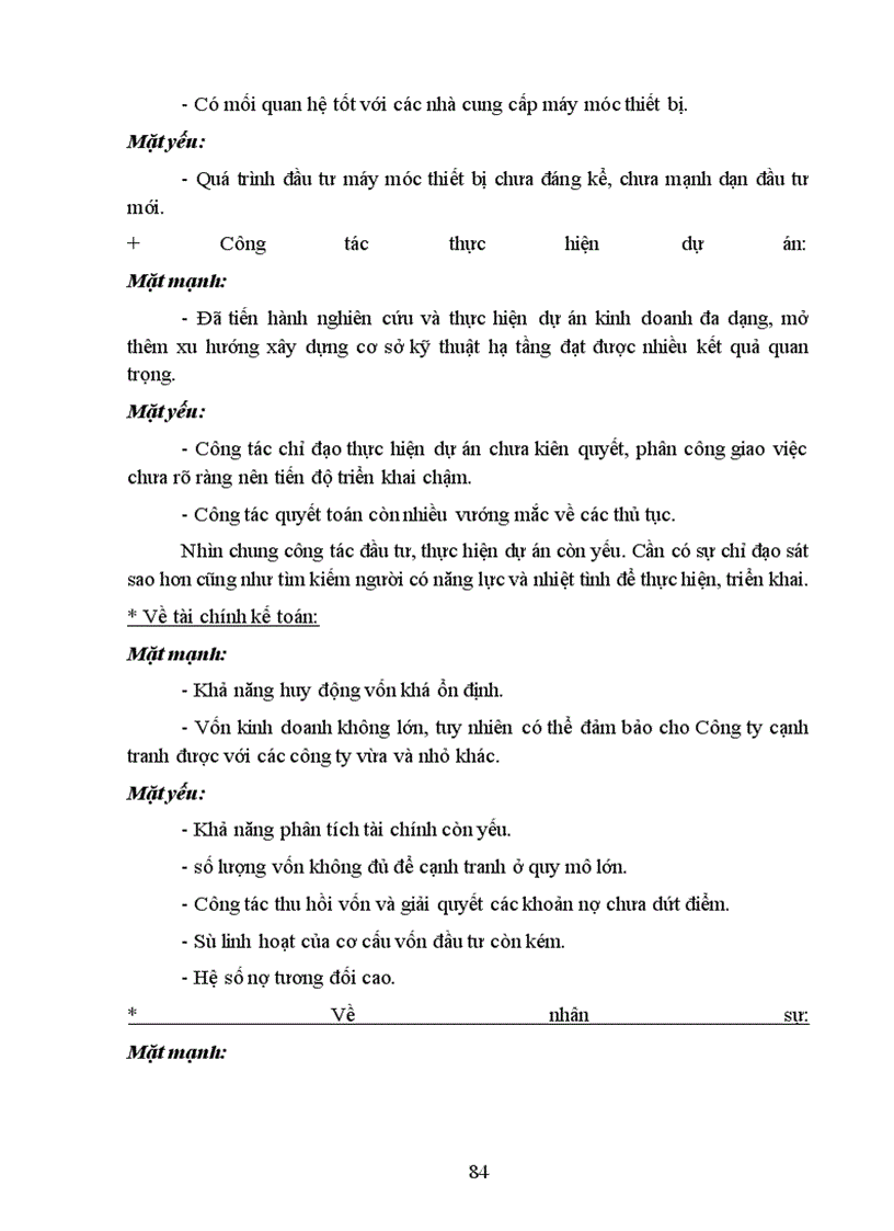 image for page Một số biện pháp nhằm nâng cao khả năng thắng thầu xây lắp ở Công ty Xây lắp & Vật tư xây dựng I