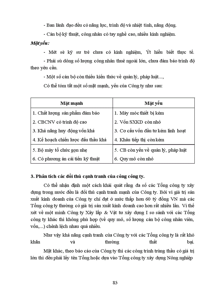 image for page Một số biện pháp nhằm nâng cao khả năng thắng thầu xây lắp ở Công ty Xây lắp & Vật tư xây dựng I