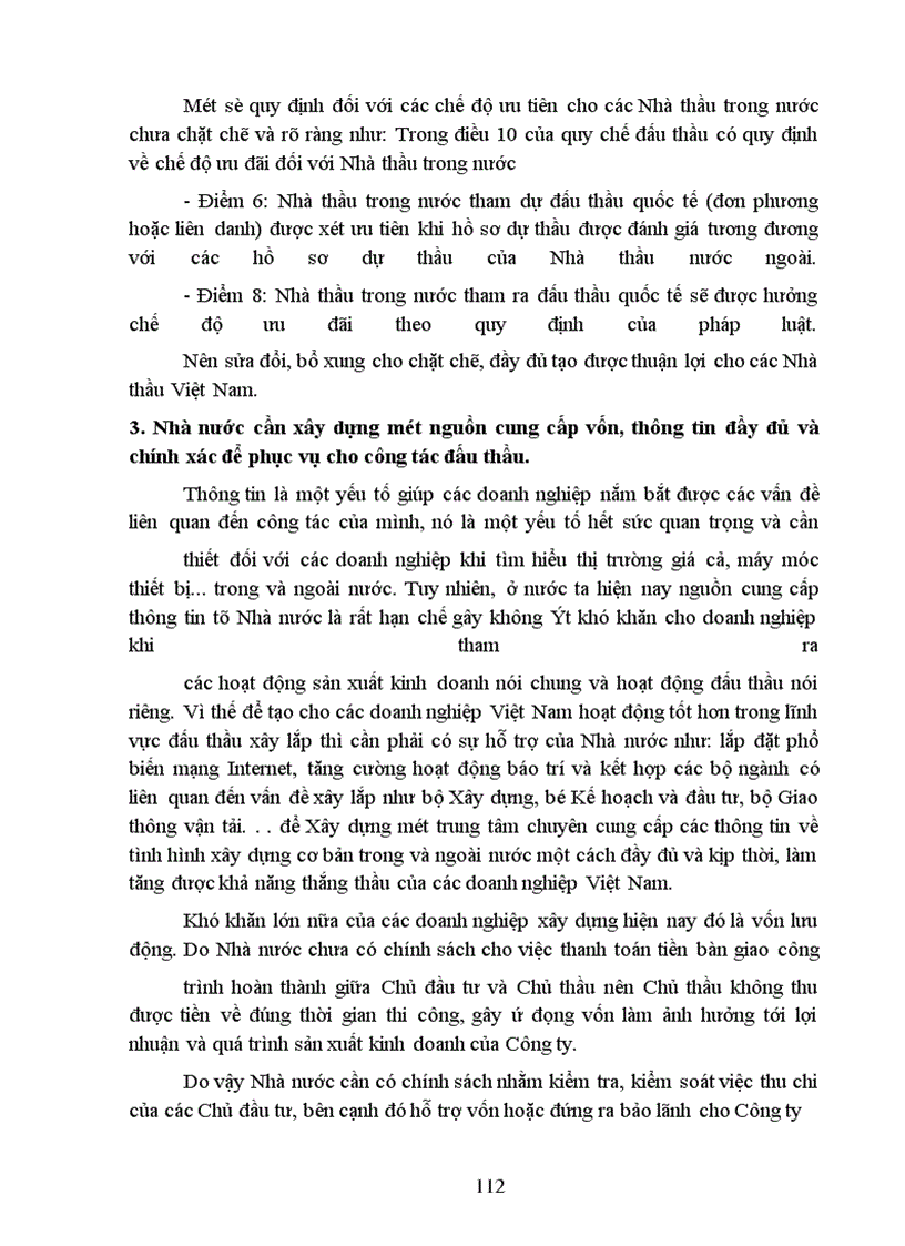 image for page Một số biện pháp nhằm nâng cao khả năng thắng thầu xây lắp ở Công ty Xây lắp & Vật tư xây dựng I