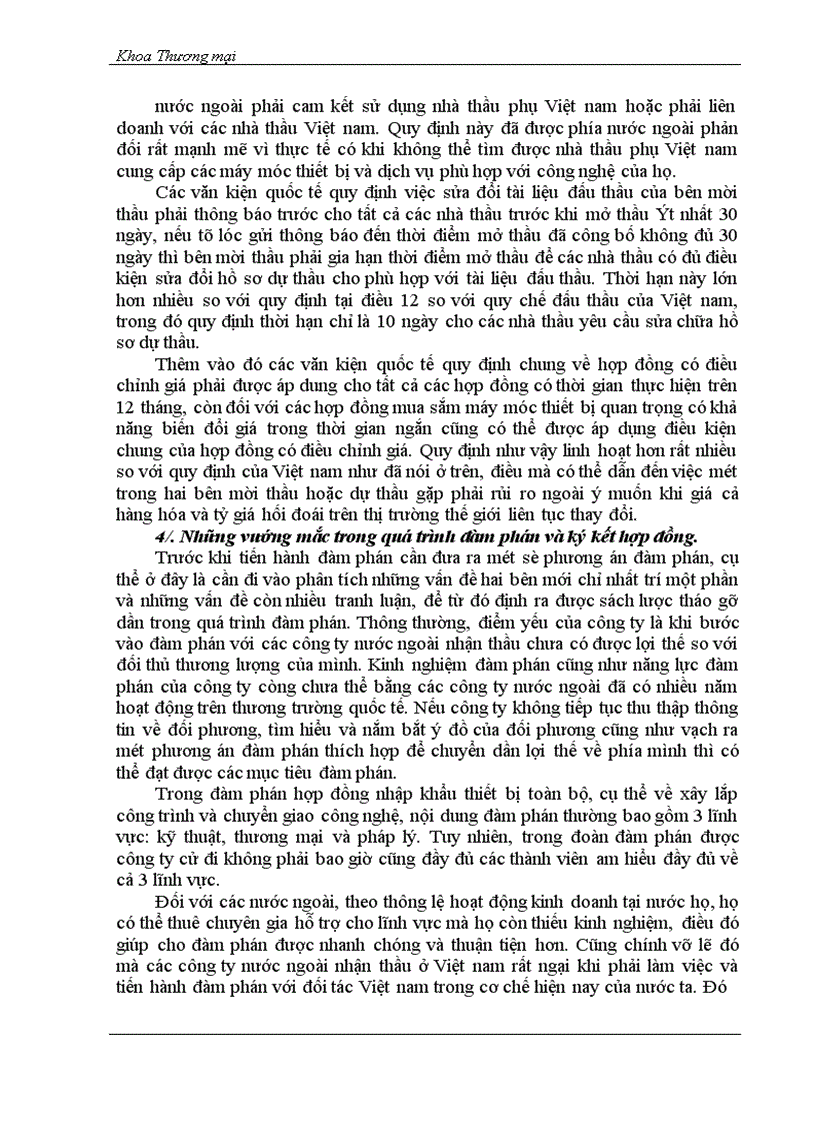 image for page Phân tích quy trình nhập khẩu thiết bị toàn bộ ở Công ty xuất nhập khẩu thiết bị toàn bộ và kỹ thuật