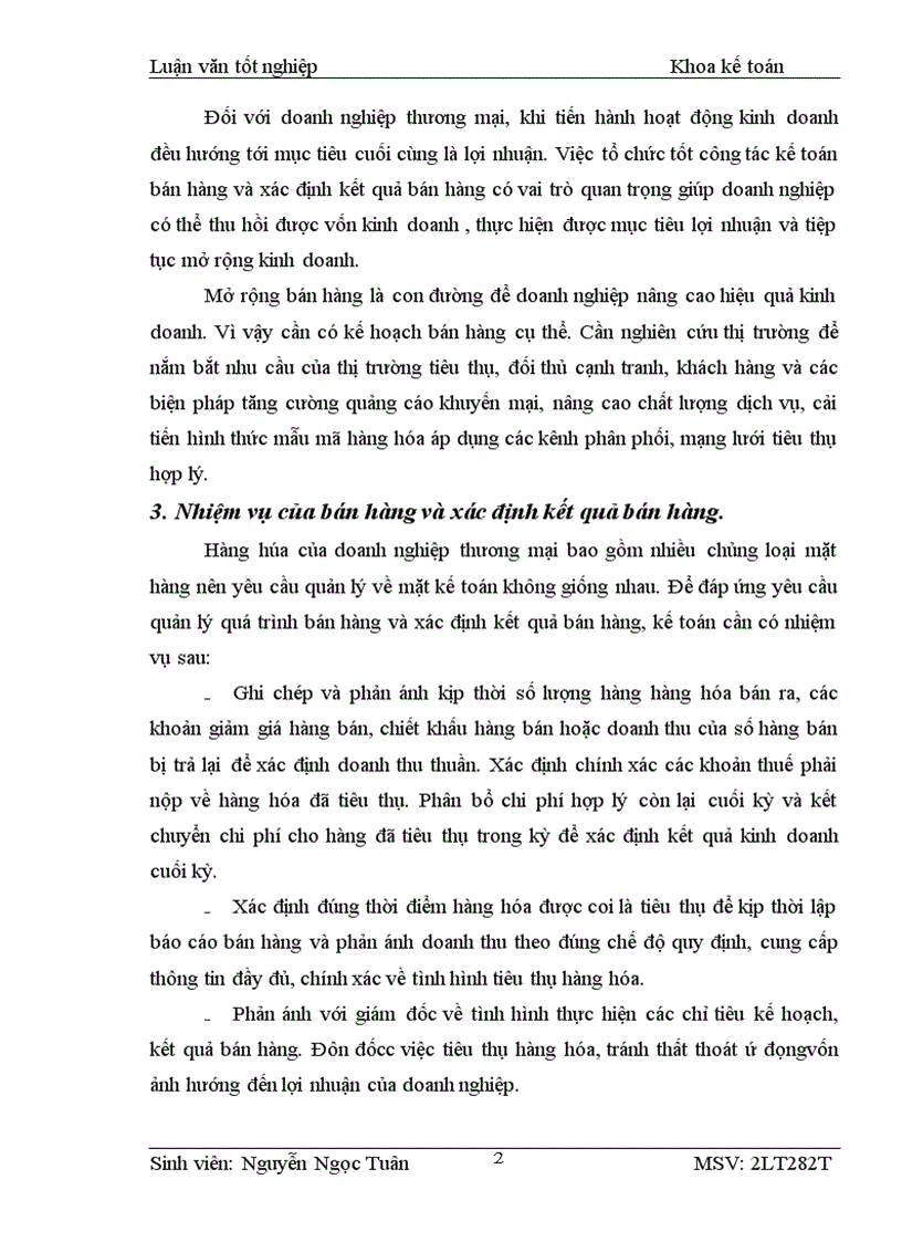 image for page Kế toán bán hàng và xác định kết quả bán hàng của công ty tnhh thương mại dịch vụ và đầu tư nhất long