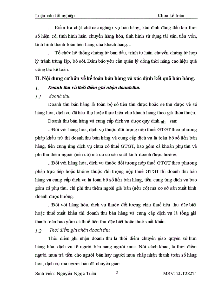 image for page Kế toán bán hàng và xác định kết quả bán hàng của công ty tnhh thương mại dịch vụ và đầu tư nhất long