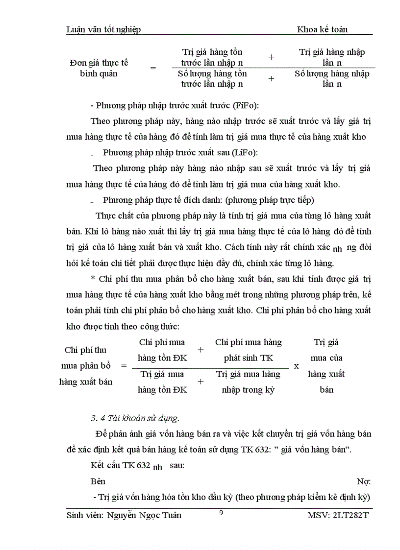 image for page Kế toán bán hàng và xác định kết quả bán hàng của công ty tnhh thương mại dịch vụ và đầu tư nhất long