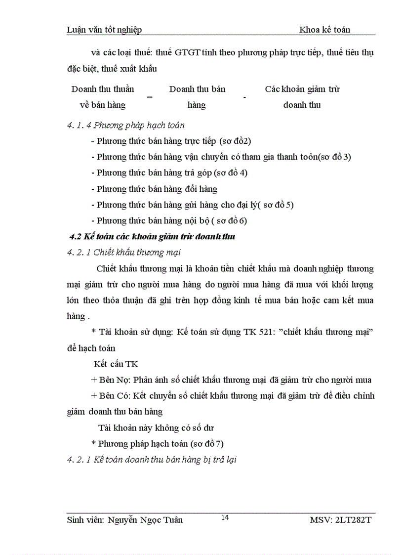 image for page Kế toán bán hàng và xác định kết quả bán hàng của công ty tnhh thương mại dịch vụ và đầu tư nhất long