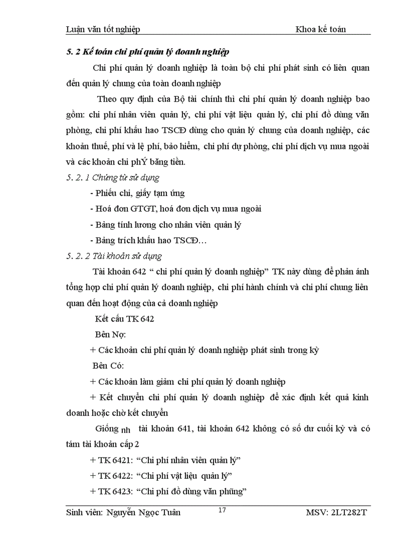 image for page Kế toán bán hàng và xác định kết quả bán hàng của công ty tnhh thương mại dịch vụ và đầu tư nhất long