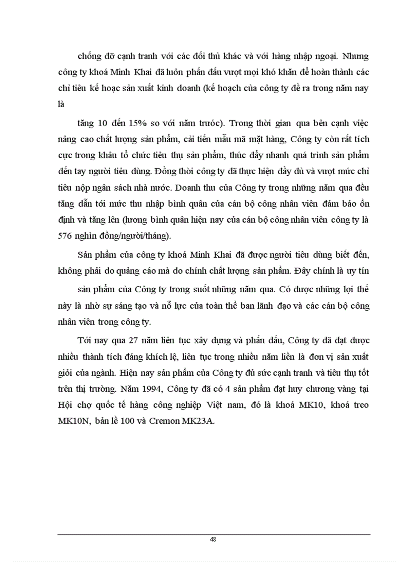 image for page Những vấn đề lý luận về nâng cao khả năng cạnh tranh trong tiêu thụ sản phẩm của Doanh nghiệp trong nền kinh tế thị trường