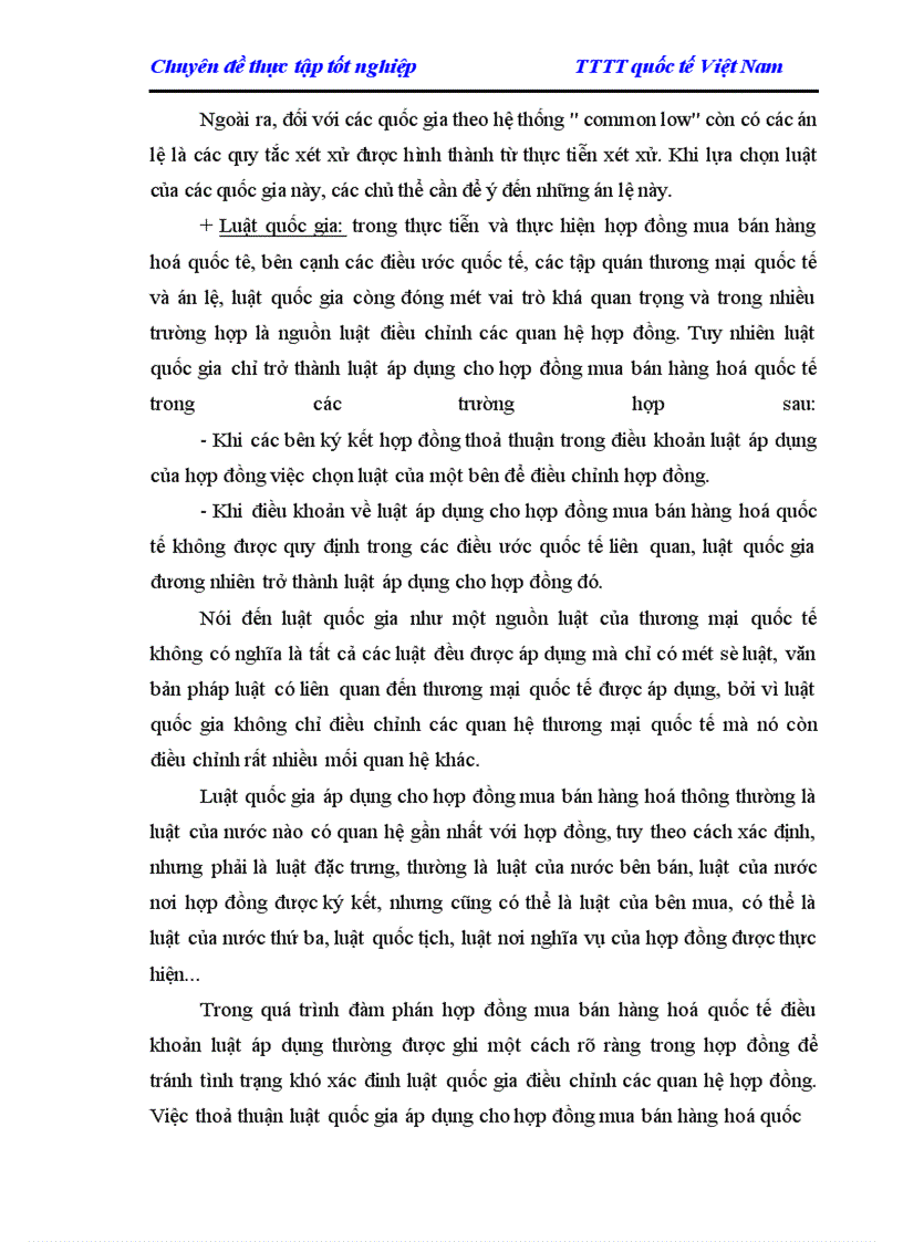 image for page Giải quyết các tranh chấp trong thương mại Quốc tế ở Việt Nam hiện nay