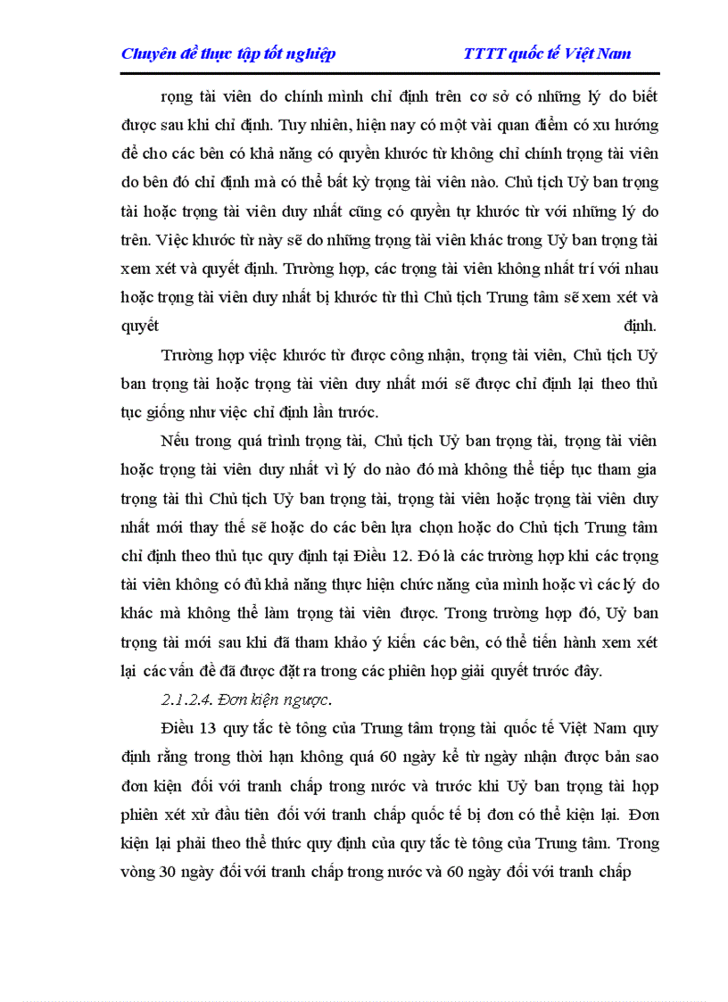 image for page Giải quyết các tranh chấp trong thương mại Quốc tế ở Việt Nam hiện nay