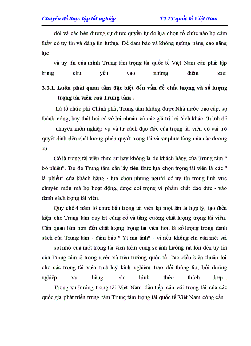 image for page Giải quyết các tranh chấp trong thương mại Quốc tế ở Việt Nam hiện nay