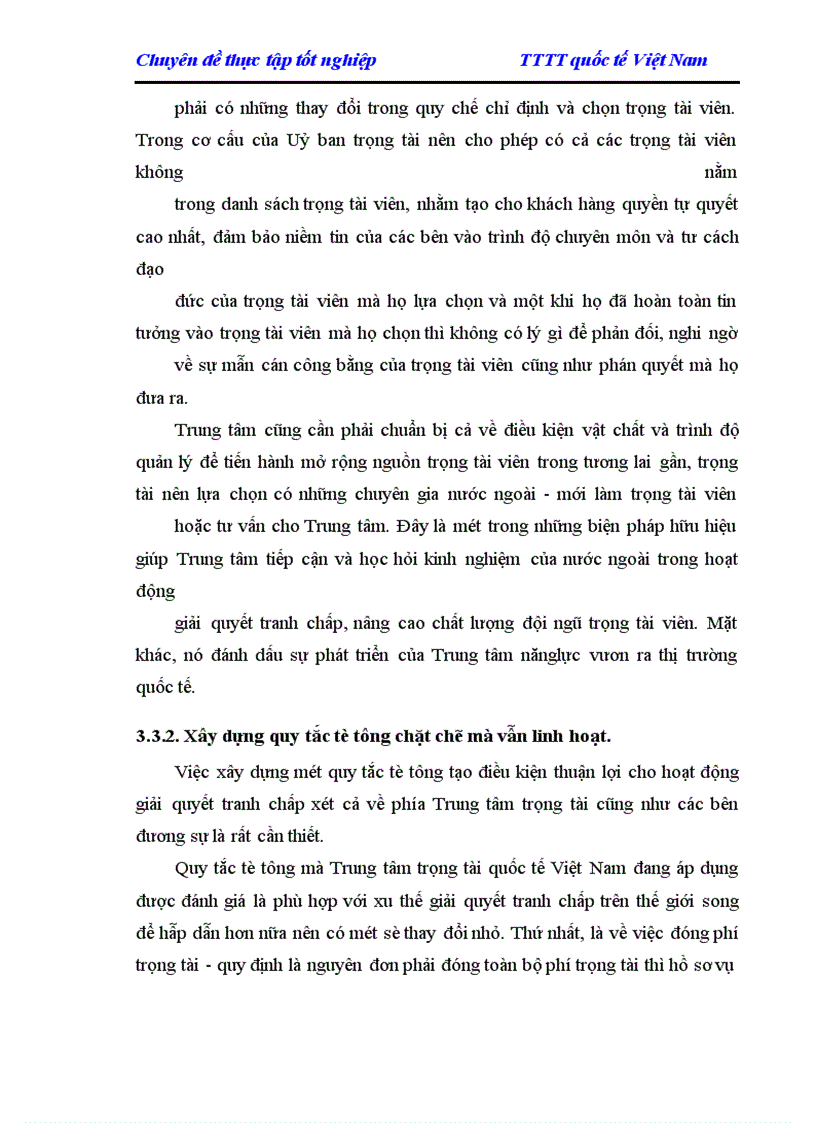 image for page Giải quyết các tranh chấp trong thương mại Quốc tế ở Việt Nam hiện nay