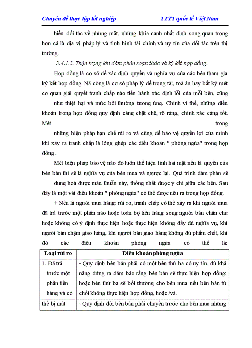 image for page Giải quyết các tranh chấp trong thương mại Quốc tế ở Việt Nam hiện nay