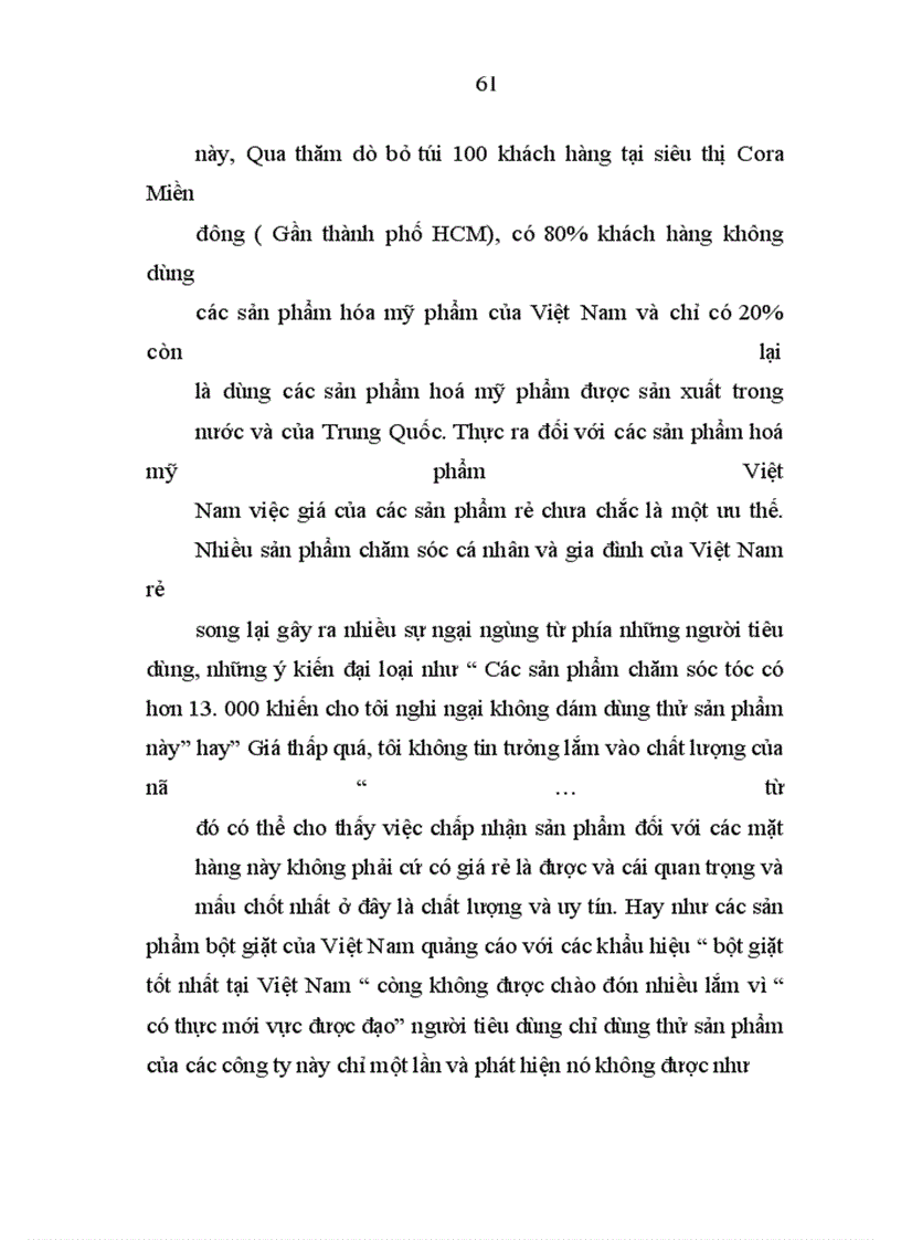 image for page Chiến lược kinh doanh của Công ty Unilever Việt Nam