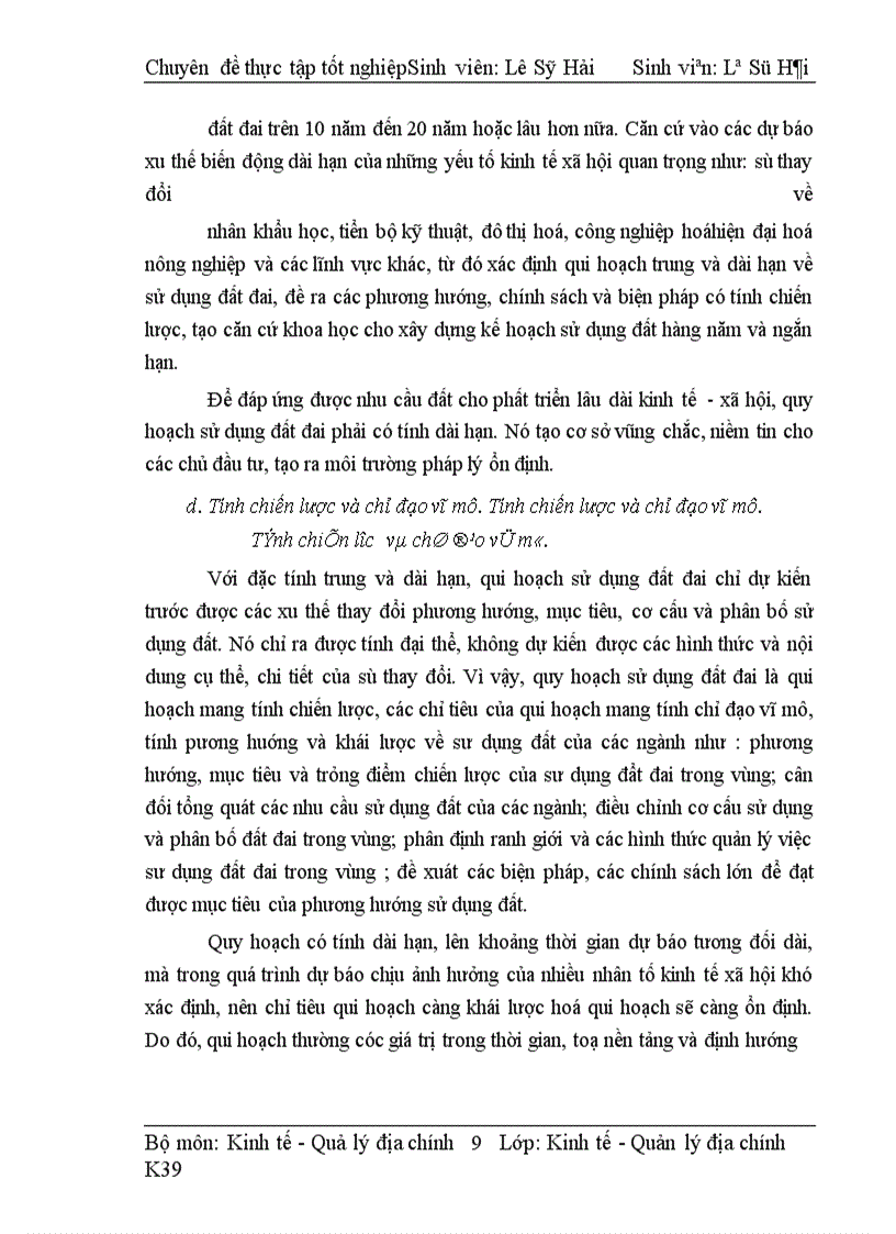 image for page Quy hoạch sử dụng đất xã Tam Hiệp - Thanh Trì - Hà Nội.