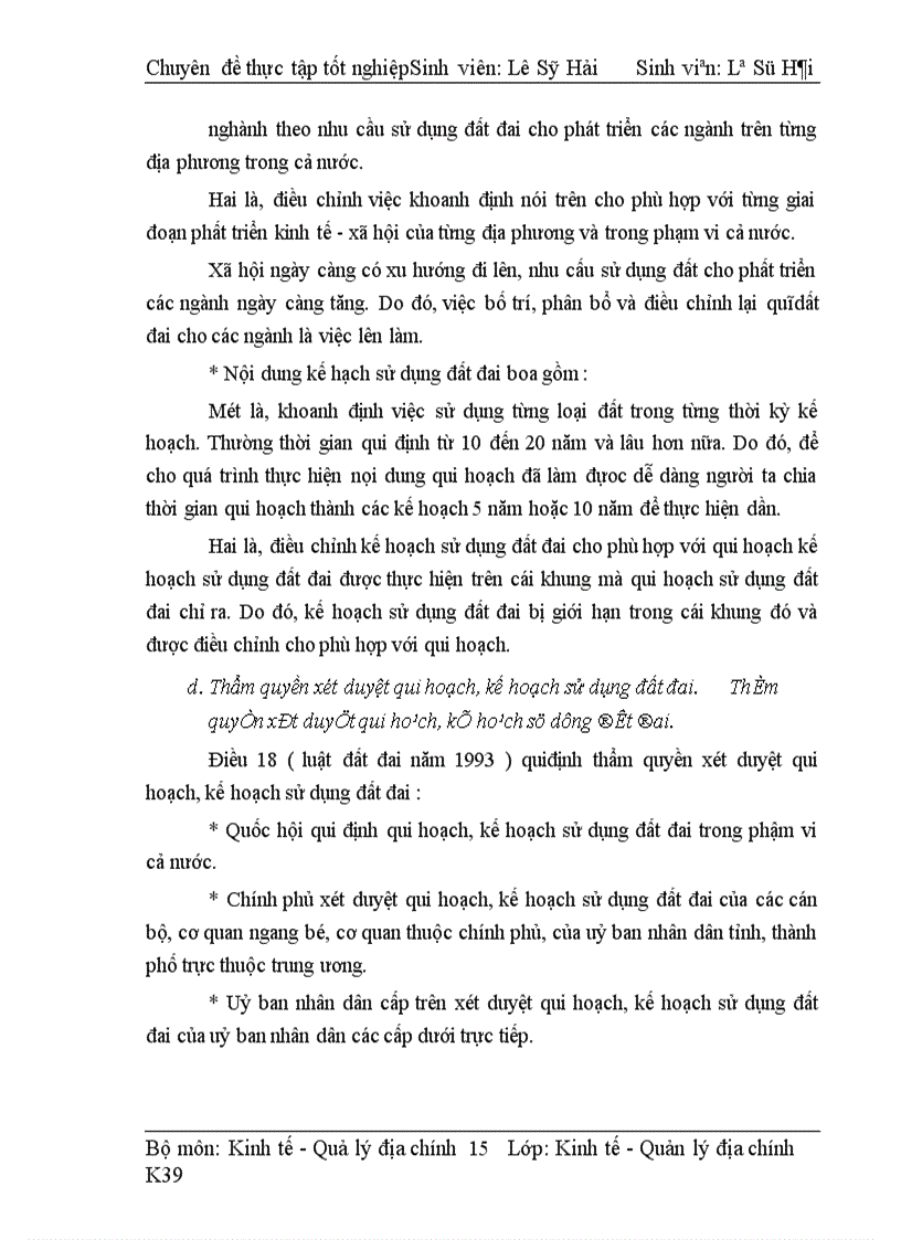 image for page Quy hoạch sử dụng đất xã Tam Hiệp - Thanh Trì - Hà Nội.