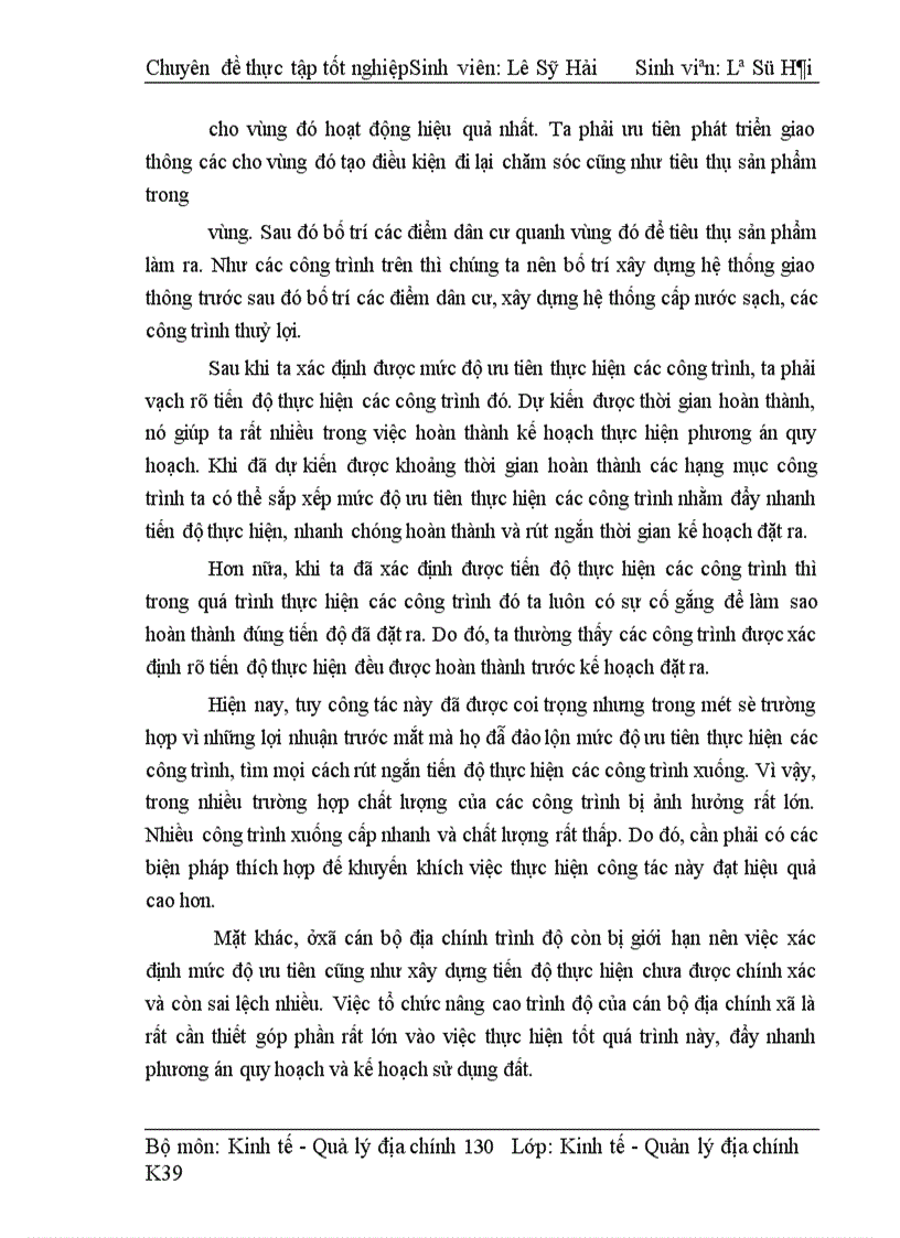 image for page Quy hoạch sử dụng đất xã Tam Hiệp - Thanh Trì - Hà Nội.