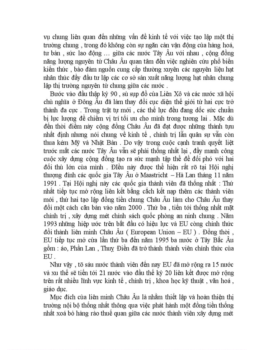 image for page Các giải pháp thúc đẩy thương mại Việt Nam – EU trong lĩnh vực dệt may .