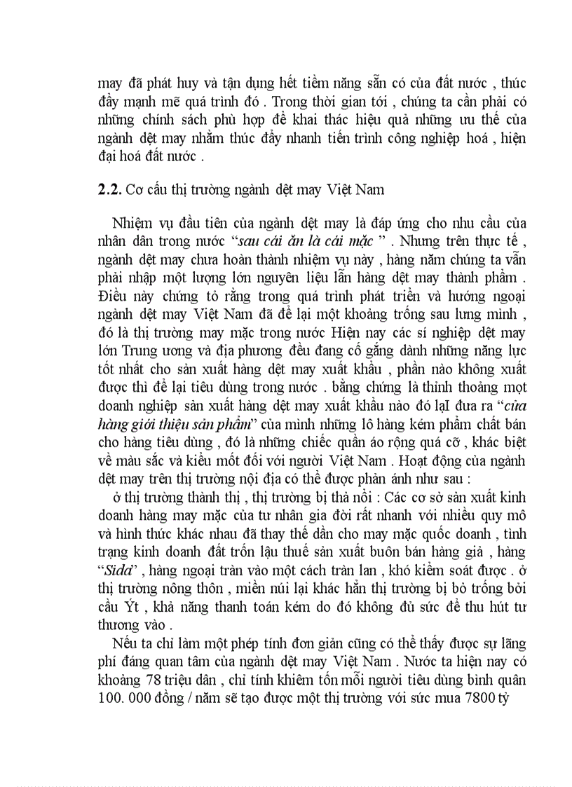 image for page Các giải pháp thúc đẩy thương mại Việt Nam – EU trong lĩnh vực dệt may .