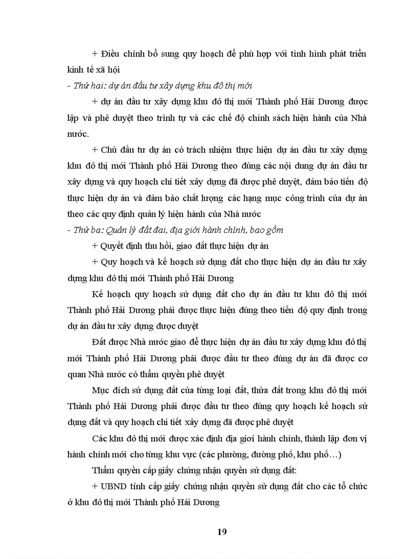 image for page Đô thị hoá với tốc độ ngày càng cao là xu thế tất yếu của các quốc gia trên thế giới nói chung và Việt Nam nói riêng