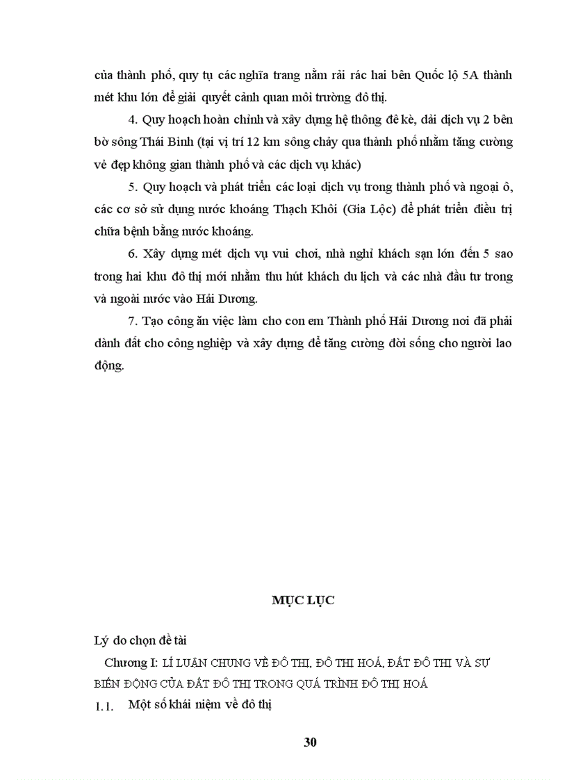 image for page Đô thị hoá với tốc độ ngày càng cao là xu thế tất yếu của các quốc gia trên thế giới nói chung và Việt Nam nói riêng