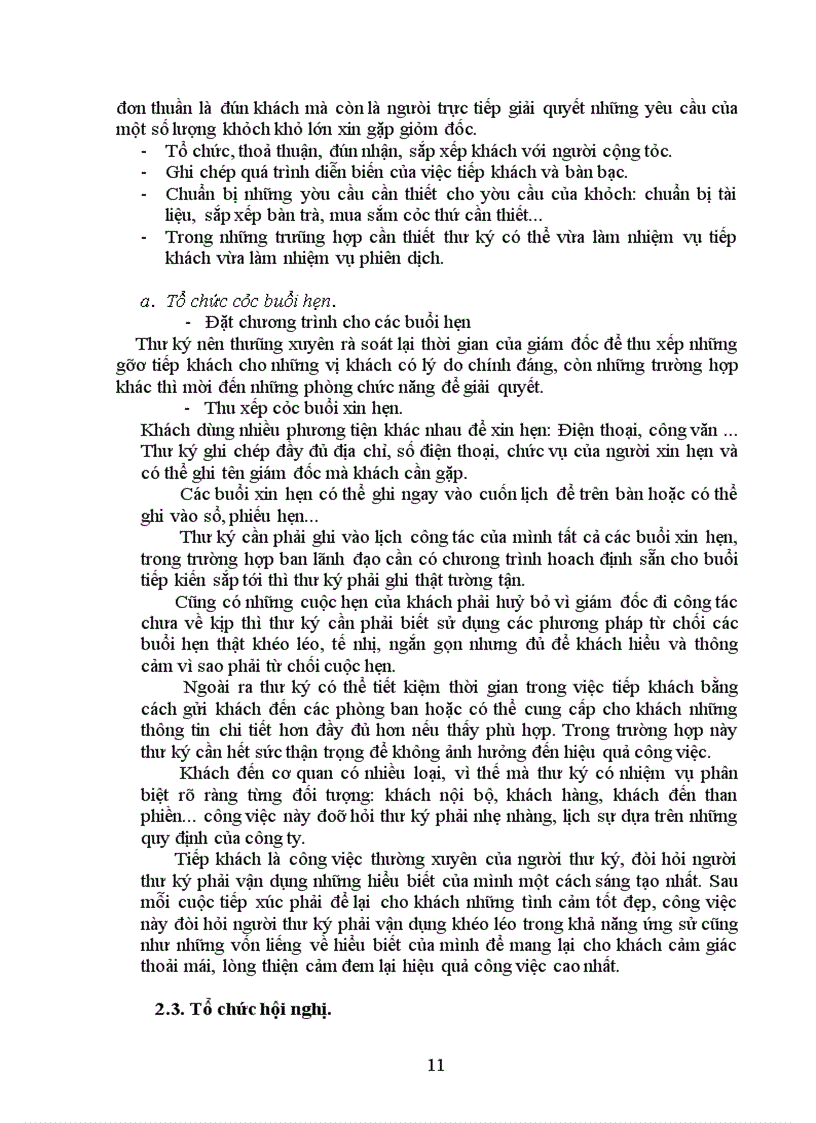 image for page Nghiệp vụ thư ký văn phòng, Thư ký là gì ?