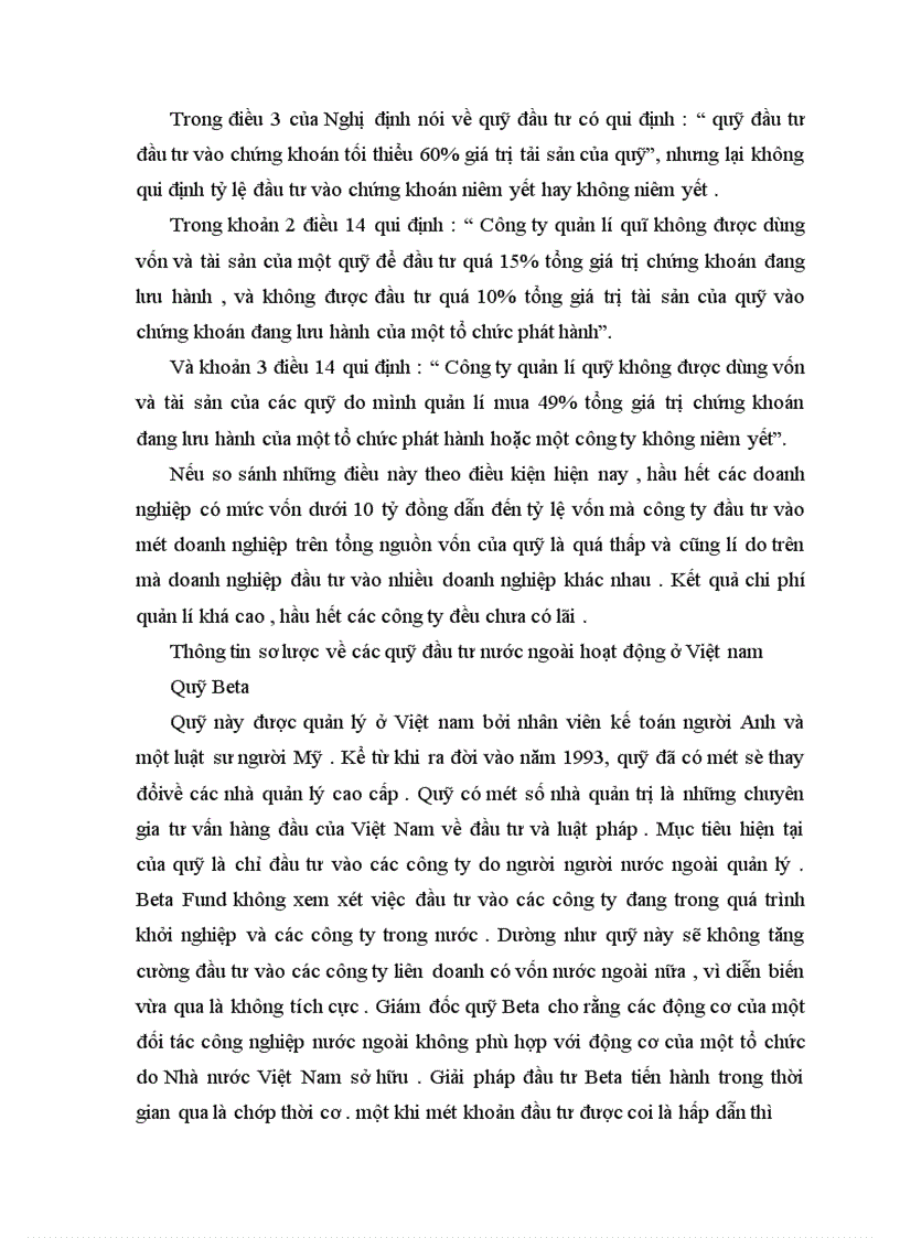 image for page QĐT chứng khoán, khái niệm QĐT chứng khoán vẫn còn xa lạ và mới mẻ với công chúng nói chung và các nhà đầu tư nói riêng