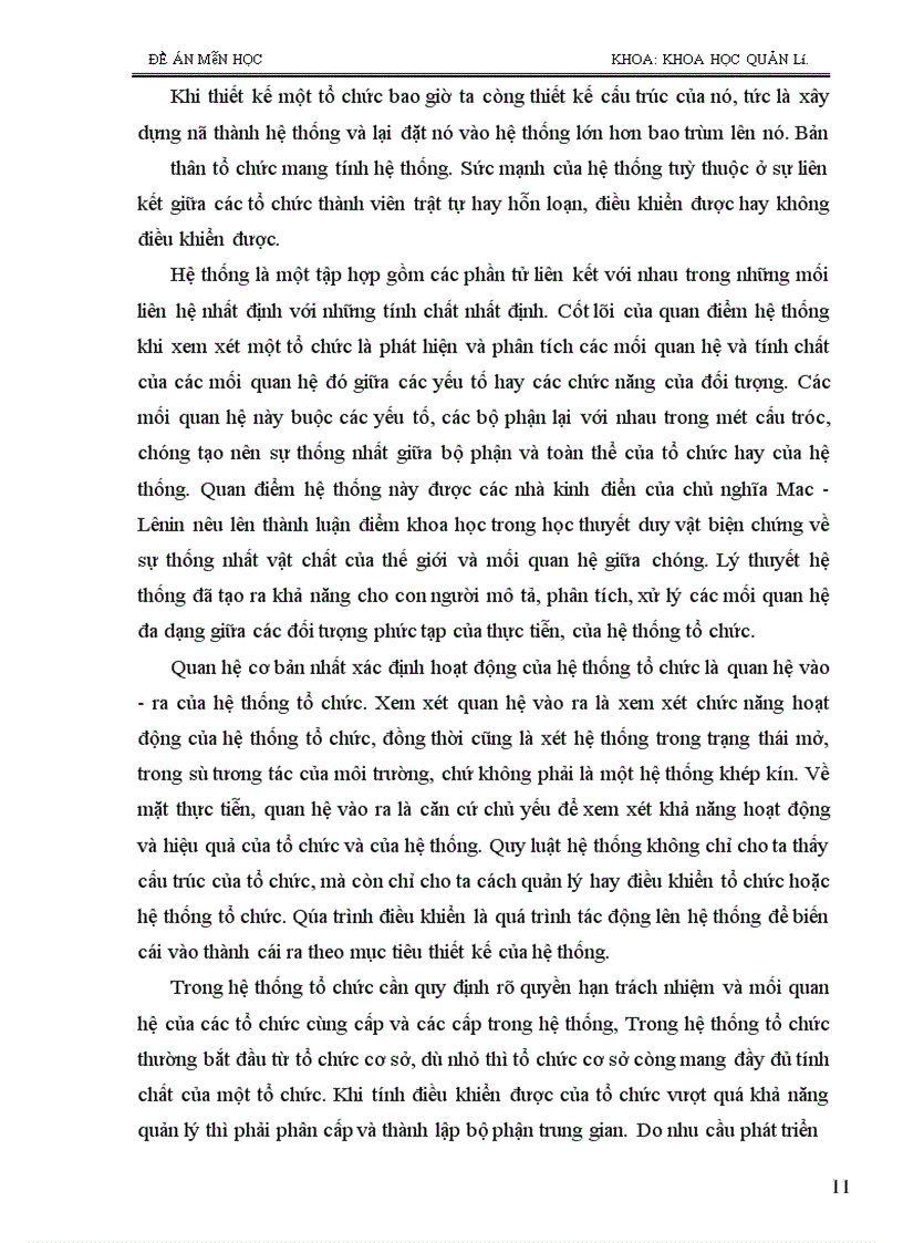 image for page Nghiên cứu một số vấn đề về Cơ cấu tổ chức quản lý trong các doanh nghiệp ở Việt Nam theo hướng đổi mới