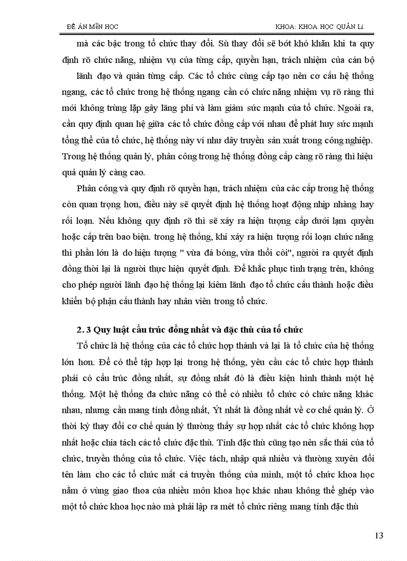 image for page Nghiên cứu một số vấn đề về Cơ cấu tổ chức quản lý trong các doanh nghiệp ở Việt Nam theo hướng đổi mới