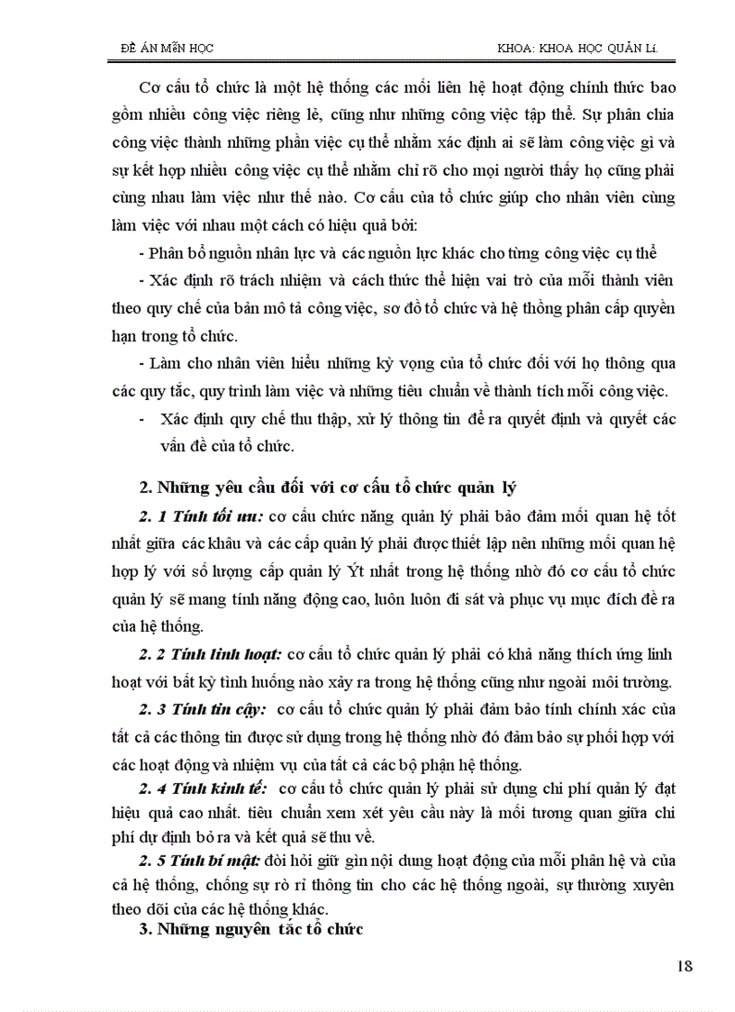 image for page Nghiên cứu một số vấn đề về Cơ cấu tổ chức quản lý trong các doanh nghiệp ở Việt Nam theo hướng đổi mới