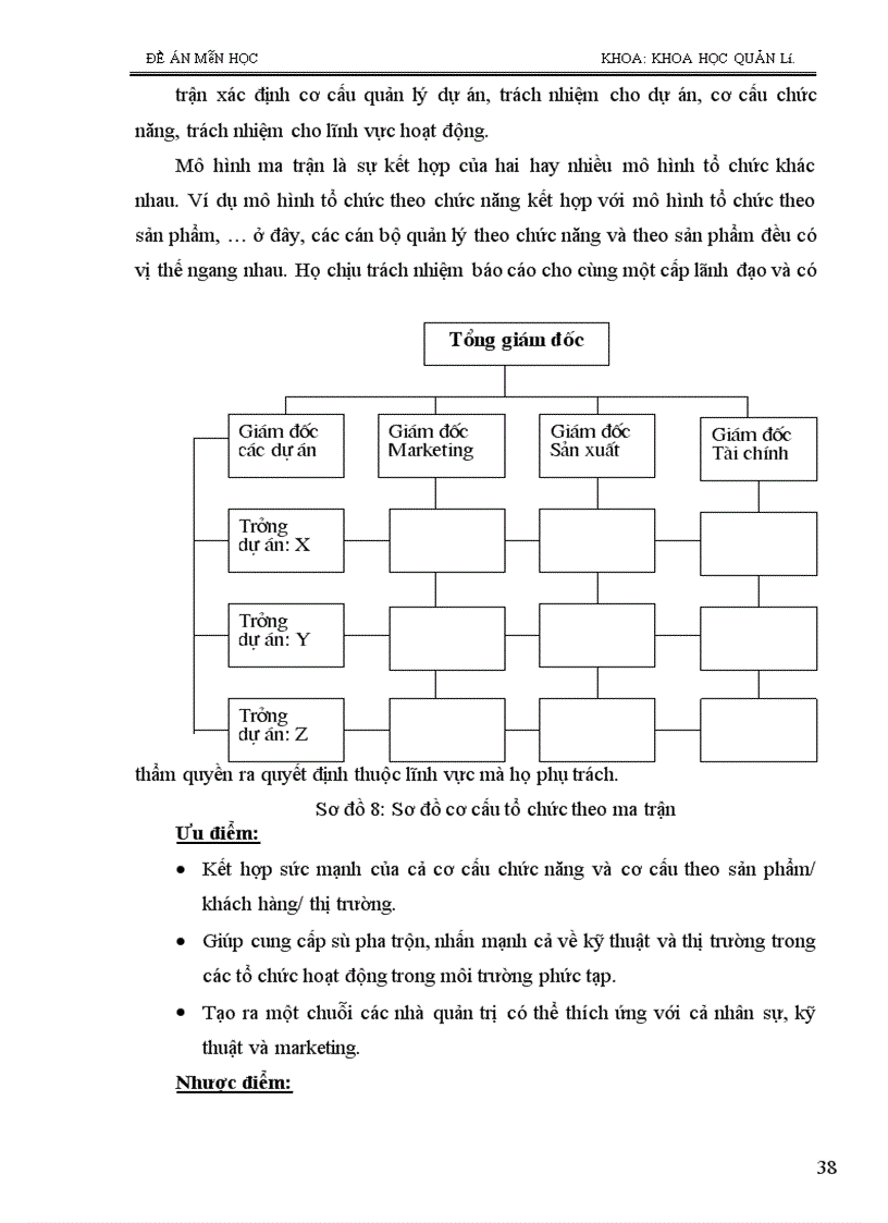 image for page Nghiên cứu một số vấn đề về Cơ cấu tổ chức quản lý trong các doanh nghiệp ở Việt Nam theo hướng đổi mới