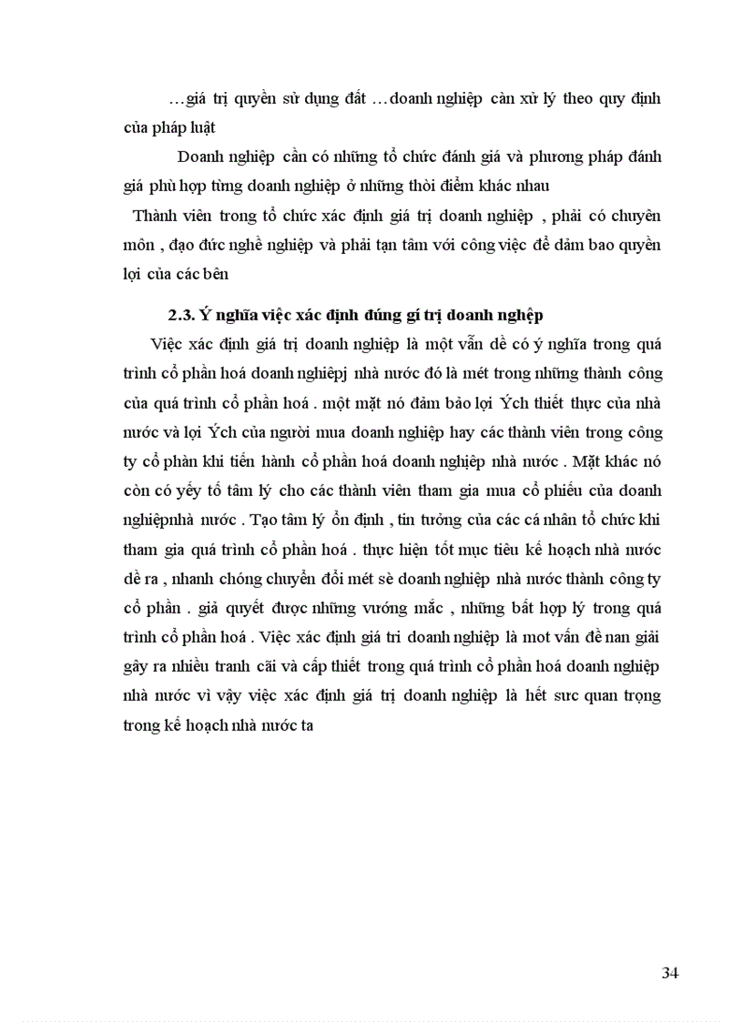 image for page Thực trạng và những vẫn đề liên quan trong quá trình cổ phần hoá doanh nghiệp nhà nước ở việt nam