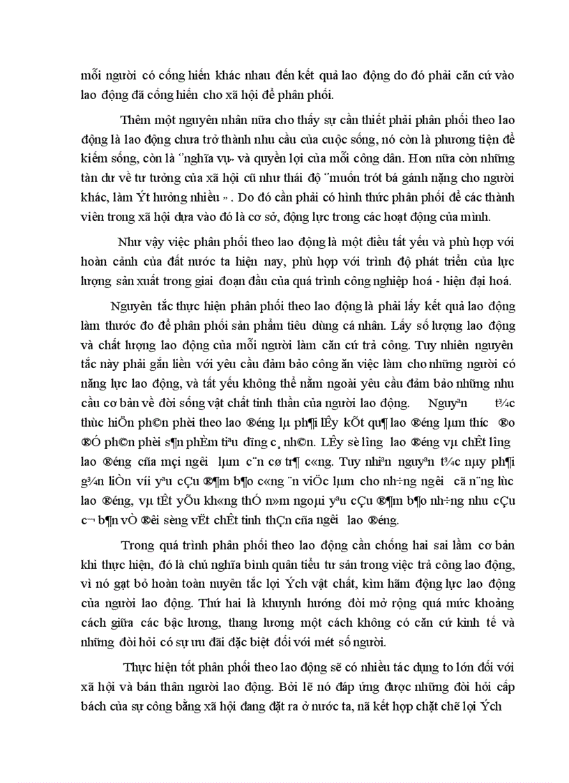 image for page Thực trạng quan hệ phân phối ở nước ta hiện nay và những giải pháp hoàn thiện quan hệ phân phối ở nước ta hiện nay