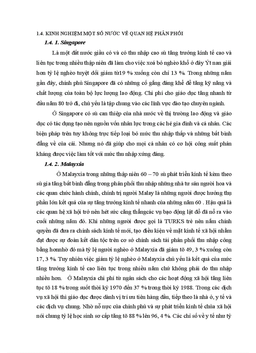 image for page Thực trạng quan hệ phân phối ở nước ta hiện nay và những giải pháp hoàn thiện quan hệ phân phối ở nước ta hiện nay