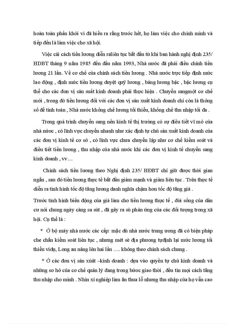 image for page Thực trạng quan hệ phân phối ở nước ta hiện nay và những giải pháp hoàn thiện quan hệ phân phối ở nước ta hiện nay
