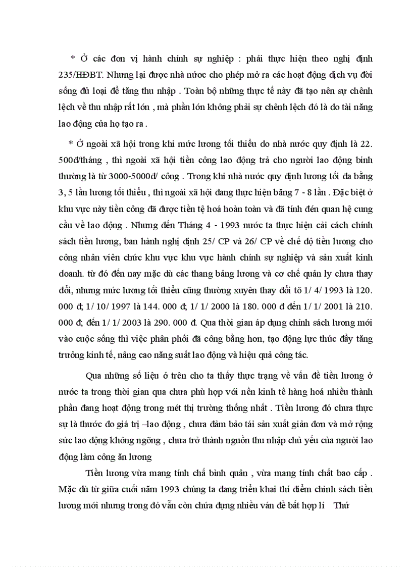 image for page Thực trạng quan hệ phân phối ở nước ta hiện nay và những giải pháp hoàn thiện quan hệ phân phối ở nước ta hiện nay